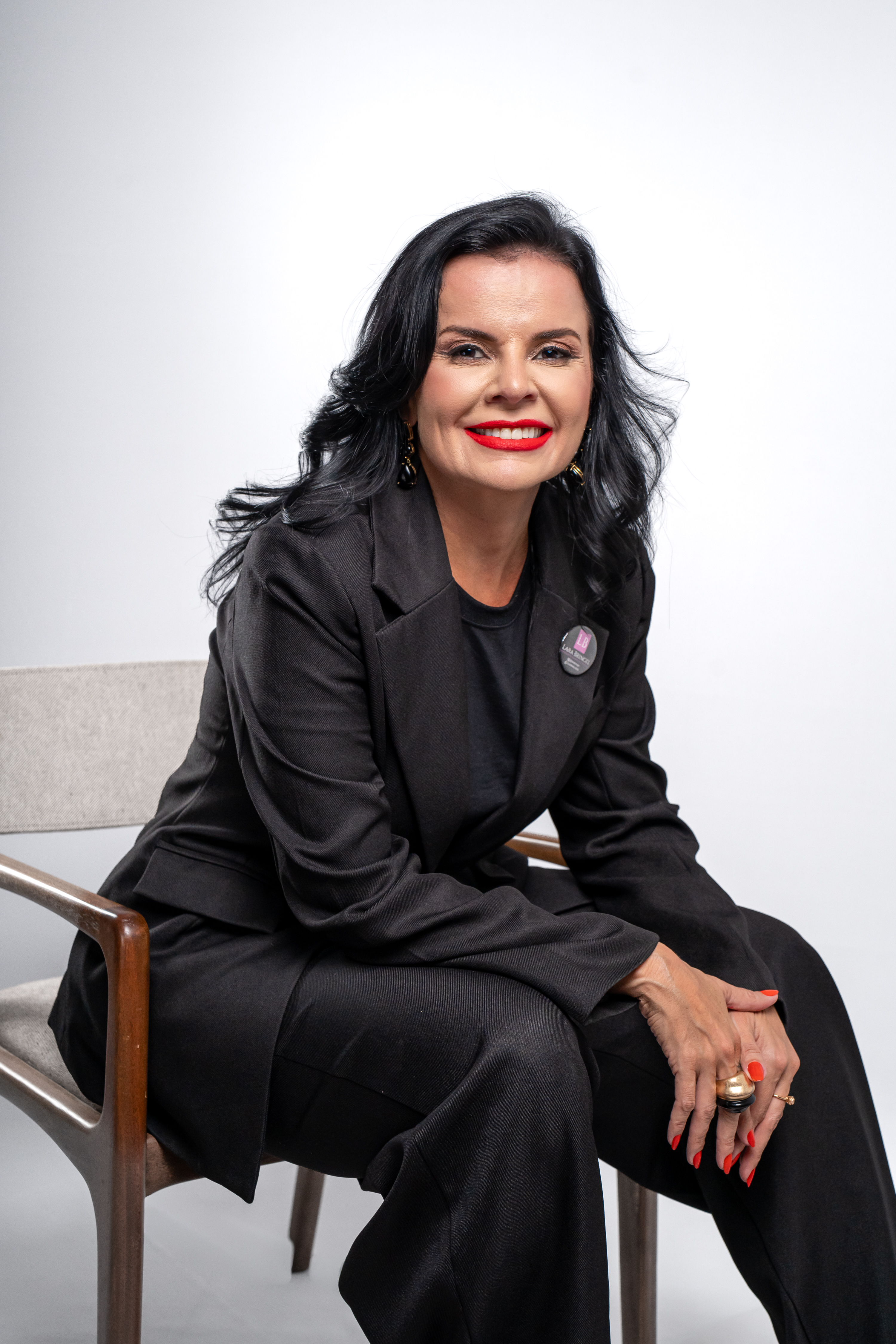 Lara Bringel, professora, pesquisadora e mentora na área jurídica